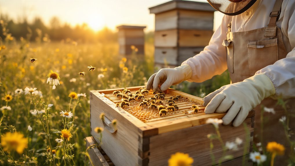 beekeeping names boost recall