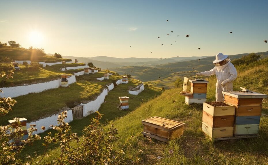 beekeeping names worldwide explained
