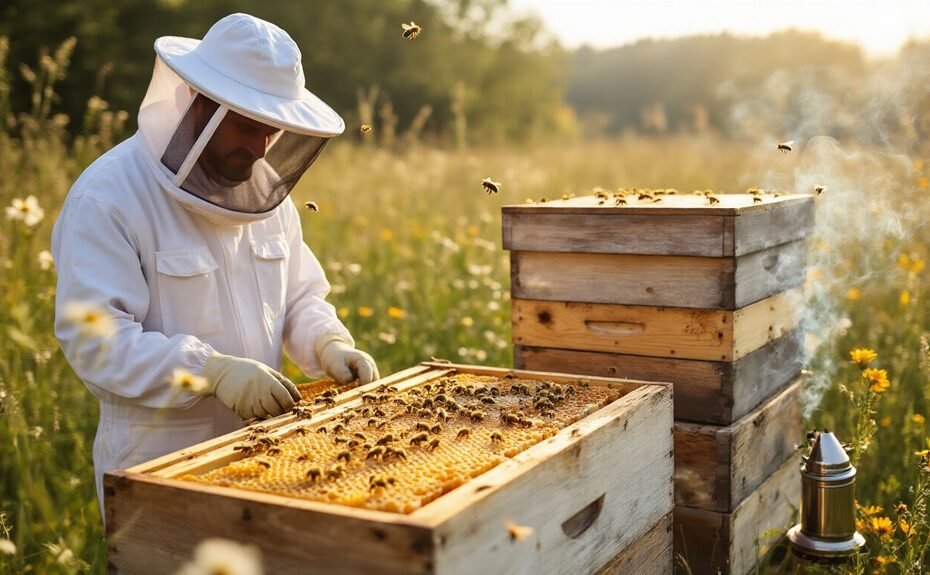 beekeeping starter guide today