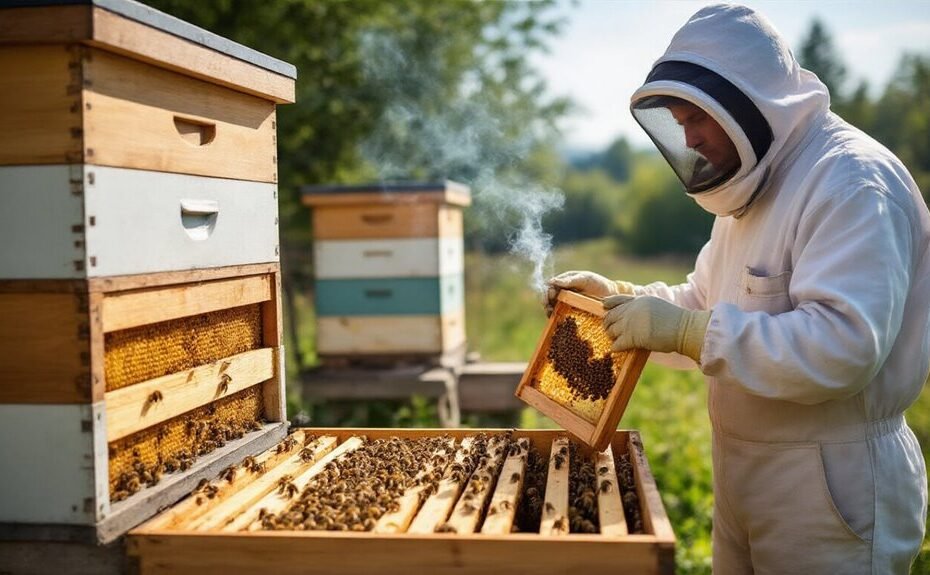 bees not swarming solutions