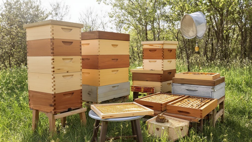 Apiculture Box How to Choose the Best Beekeeping Box for Your Setup - rwgreeff.com