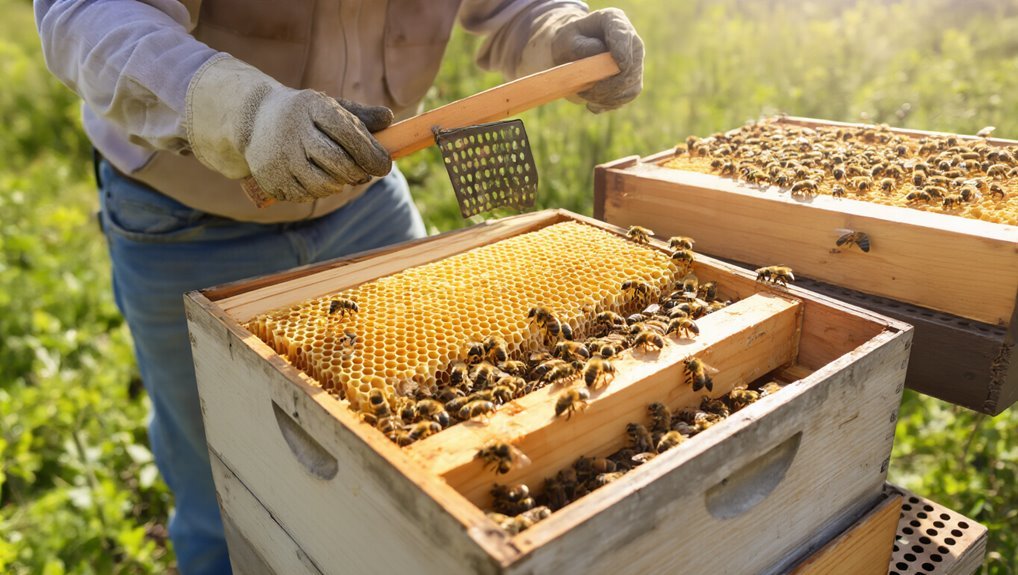 crowding ventilation moisture management