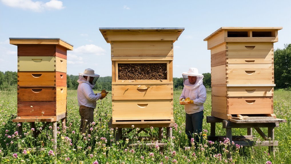Types of Beekeeping: Different Methods Compared - rwgreeff.com