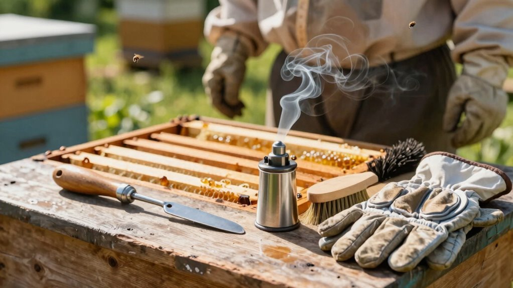 durable versatile hive tools