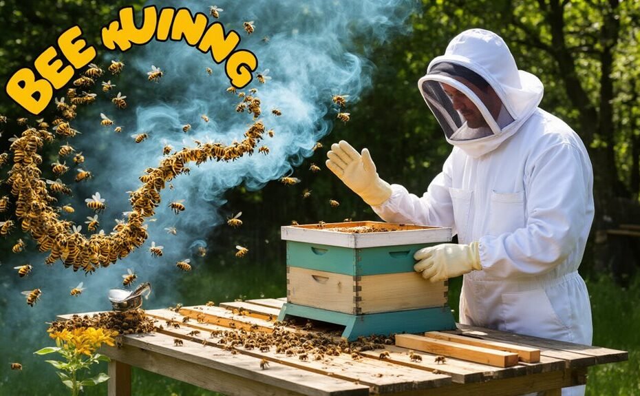 funny beekeeping slang humor