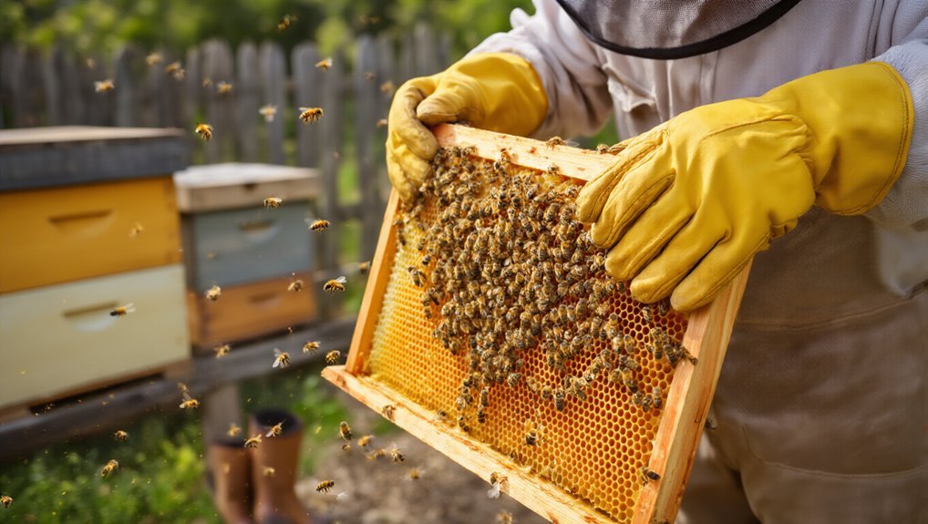 gloves boots layered protection