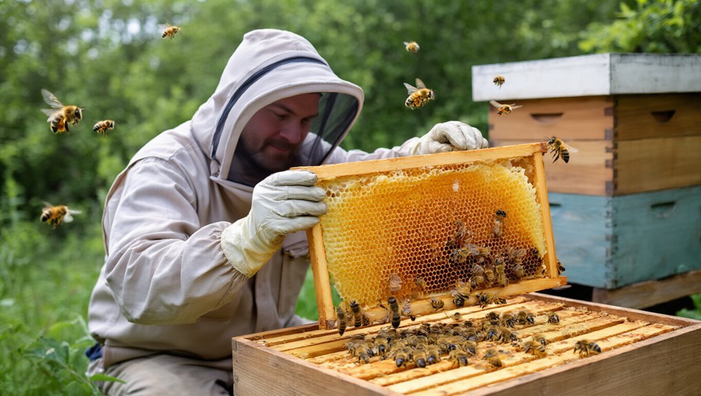 hive terms pests methods