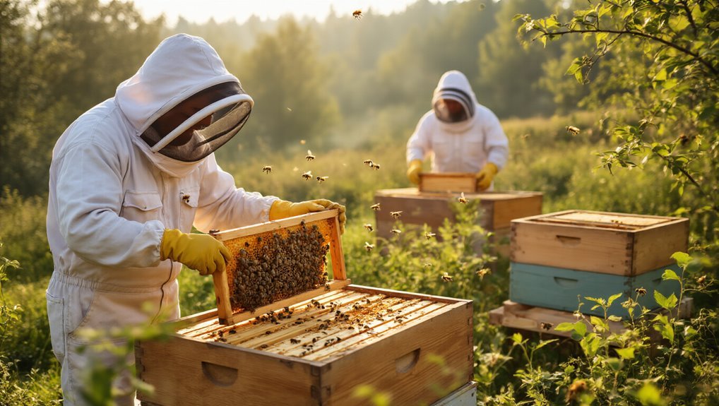 local queen staged introduction