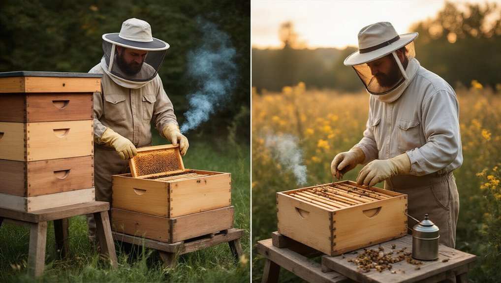 Methods of Beekeeping Traditional and Modern Approaches - rwgreeff.com