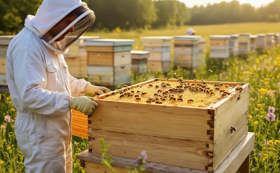 us beekeeping term explained