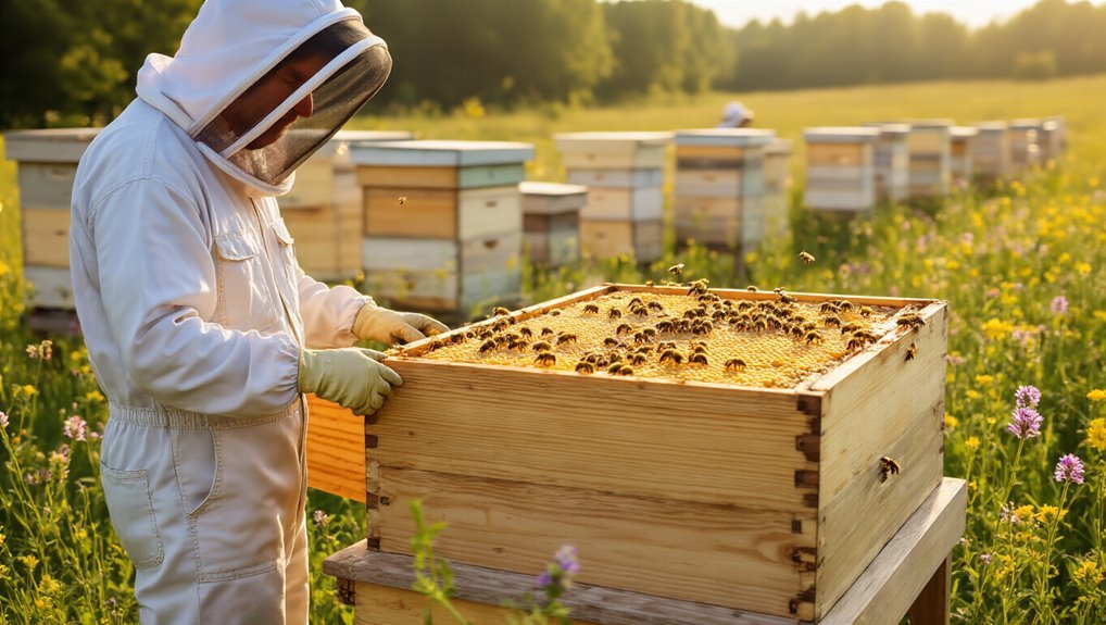 What Is Beekeeping Called in the United States Explained - rwgreeff.com